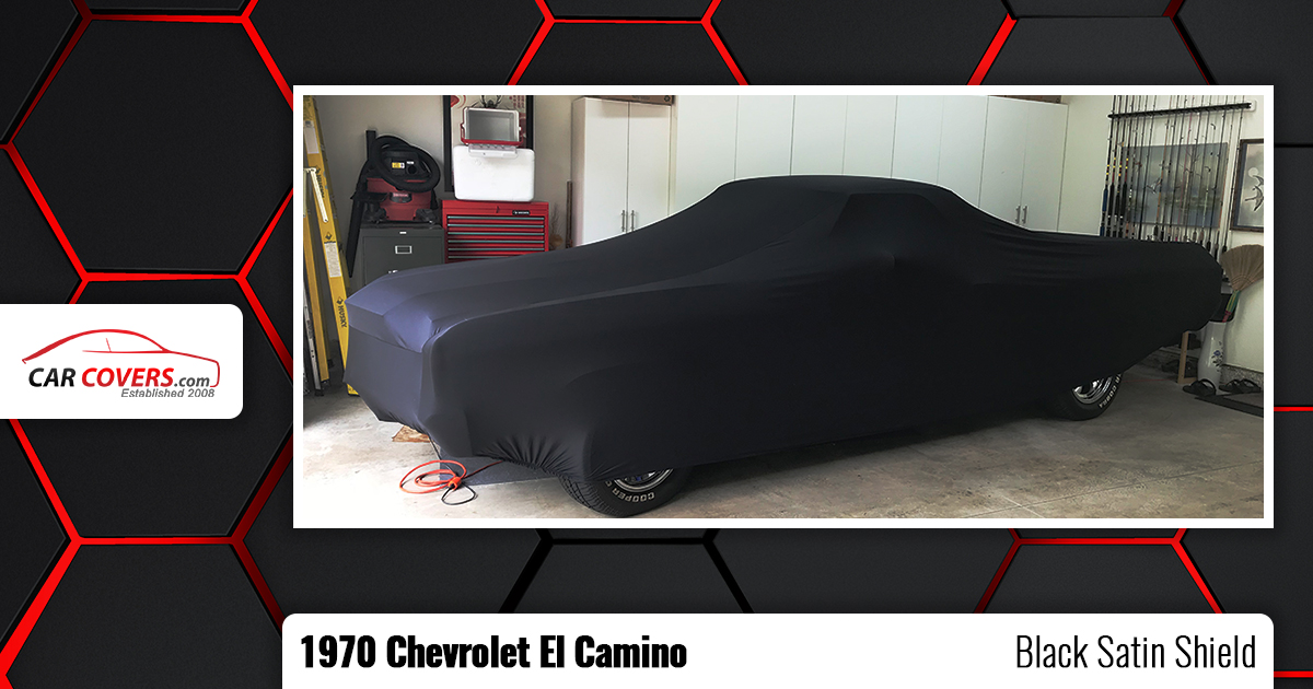 '💪 Muscle Car 🚗 Monday
Check out this ride! This muscle car deserves to be protected from the elements!

If you would like an Indoor or Weatherproof cover, click carcovers.promo/10tweet to get $10 off any cover purchase of $100 or more!
'