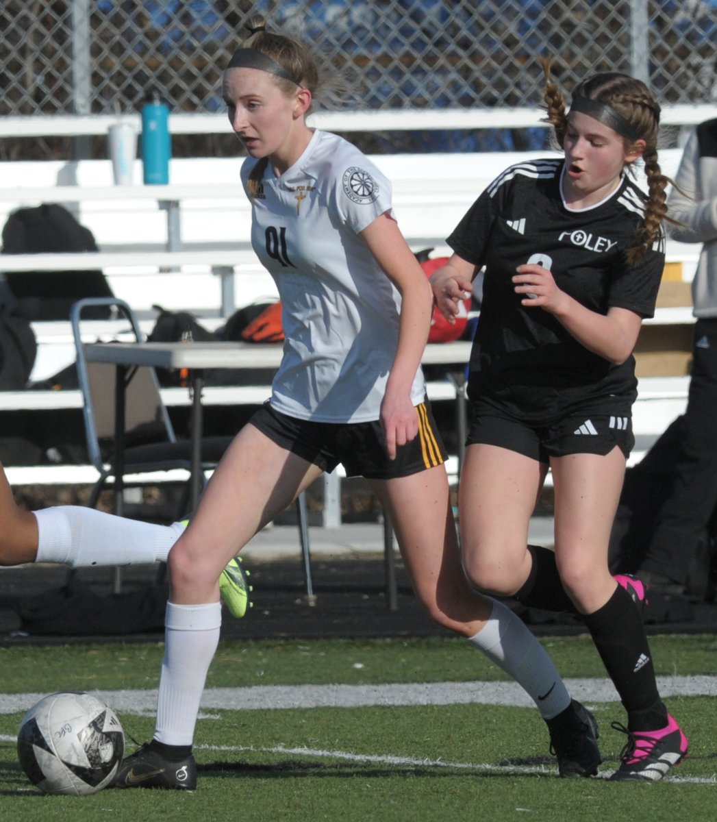 MIPrepZone (@miprepzone) on Twitter photo GIRLS SOCCER: Photo gallery from <a href="/ECMountaineers/">Everest Collegiate</a> / <a href="/US_ASHsports/">Sacred Heart Gazelles (Upper School)</a> at <a href="/BFC_Athletics/">BFC_Athletics</a> >> bit.ly/3nse3TB
<a href="/SacredHeartMI/">Academy of the Sacred Heart (MI)</a> <a href="/BishopFoley/">Bishop Foley Catholic High School</a> GIRLS SOCCER: Photo gallery from <a href="/ECMountaineers/">Everest Collegiate</a> / <a href="/US_ASHsports/">Sacred Heart Gazelles (Upper School)</a> at <a href="/BFC_Athletics/">BFC_Athletics</a> >> bit.ly/3nse3TB
<a href="/SacredHeartMI/">Academy of the Sacred Heart (MI)</a> <a href="/BishopFoley/">Bishop Foley Catholic High School</a>