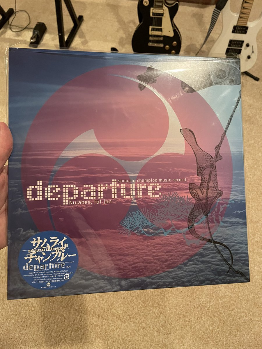 StrobeyGG's tweet photo. @EliTheCurry The best part of my vinyl collection so far https://t.co/kpk1qqJNNQ