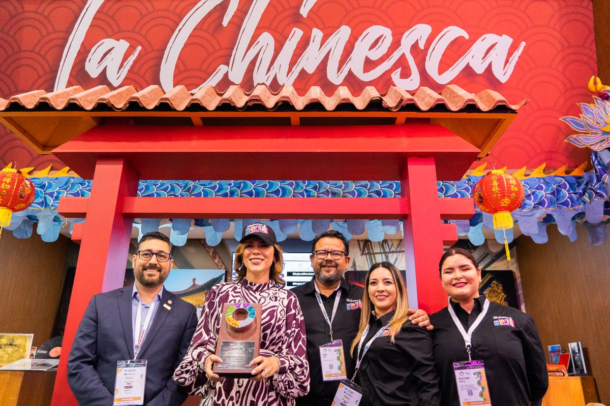 Secretaría de Turismo de Baja California tweet media