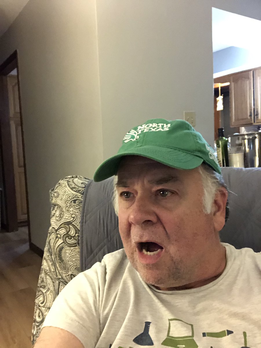 @James_Seher @UNTsocial @DamonGochneaur @UNTAlumniAssoc @MeanGreenSports @MeanGreenMBB @UNTMGSF OMG….UNT playing for the NIT