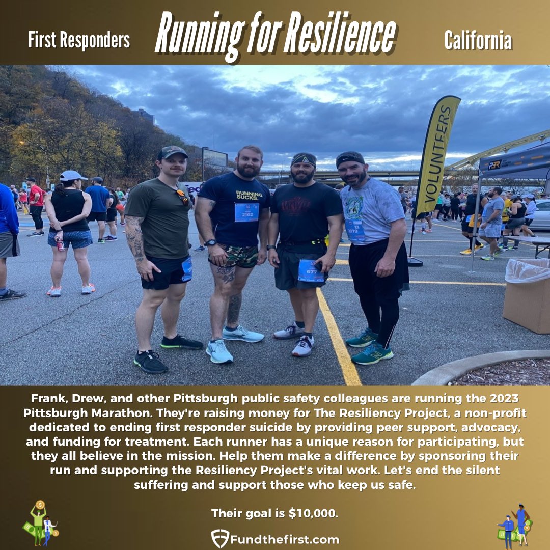 FundtheFirst's tweet photo. Support this fundraiser at https://t.co/pMXg6FdlTz #fundthefirst #support #help #fundraiser #donate #share #firstresponders #california https://t.co/hyjb6MeU5H