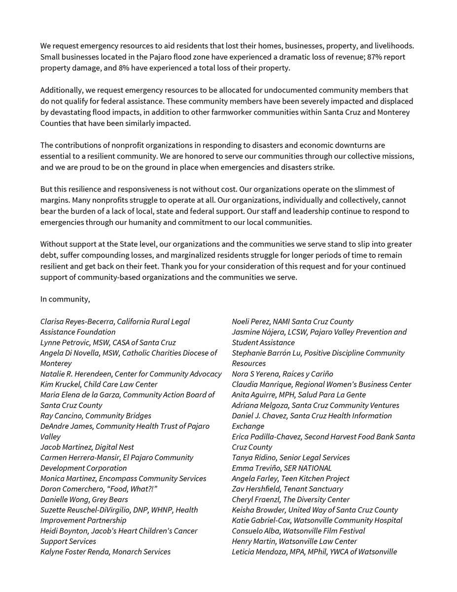 Community Bridges tweet media