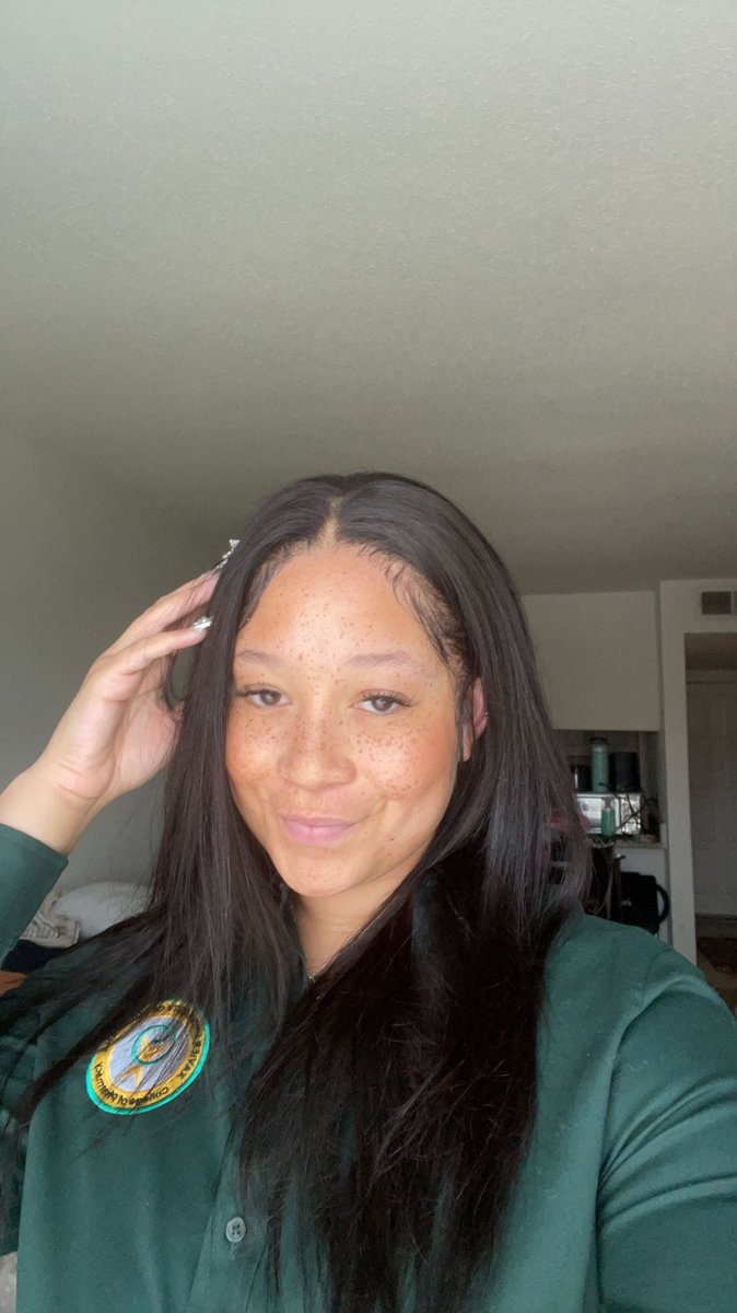 clover lorett, pharmD tweet media