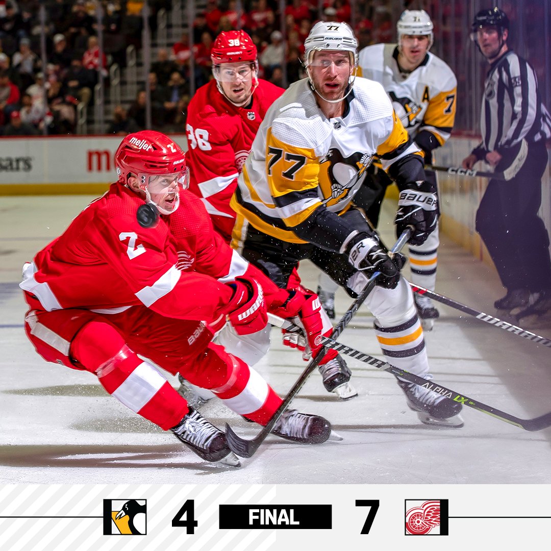 Pittsburgh Penguins tweet media
