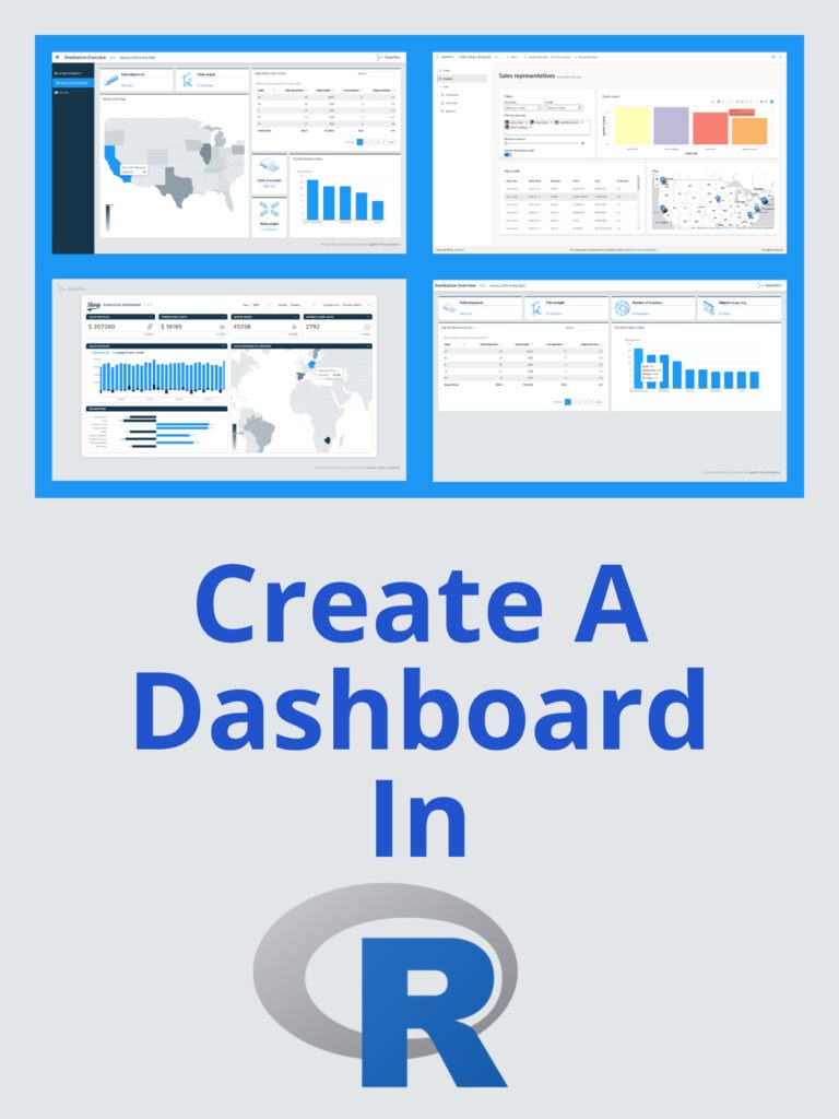 There are several ways to create a dashboard in R, but one of the most popular and powerful options is to use the Shiny package. pyoflife.com/create-a-dashb… #DataScience #rstats #DataAnalytics #dataviz #programming #r