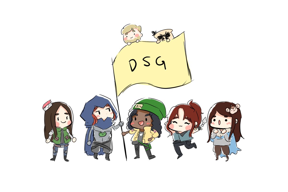 go DSG!!