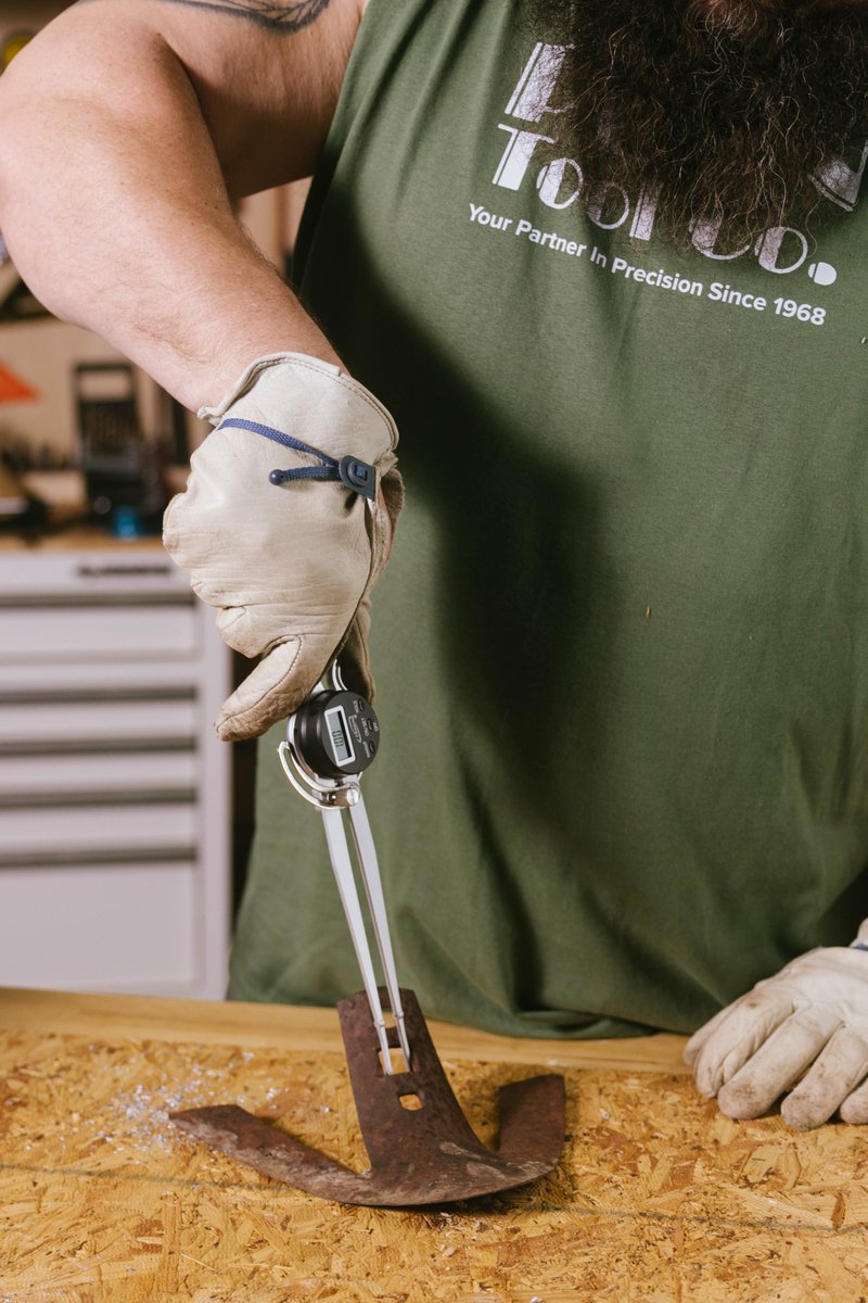 penntoolco's tweet image. When trying to get into tight spots for a measurement you can always count on a good inside caliper to get the reading you need.

You don't have to break the bank with the iGaging Electronic Inside Caliper

penntoolco.com/igaging-electr…

#insidecaliper
#calipers
#measurement