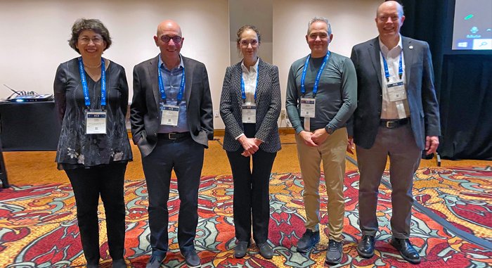 ACSPHYSDivision's tweet photo. PHYS Award Symposium #ACSSpring2023 Indianapolis, IN 🎉 https://t.co/NdkGJ90dBV https://t.co/CJR6YlRxnl