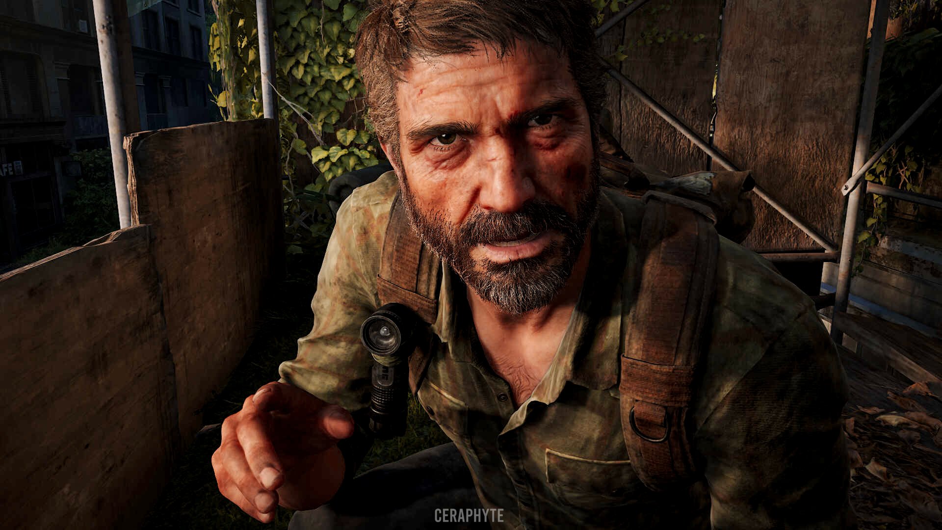 This first person mod for The Last of Us Pt. 1 on PC makes me wish