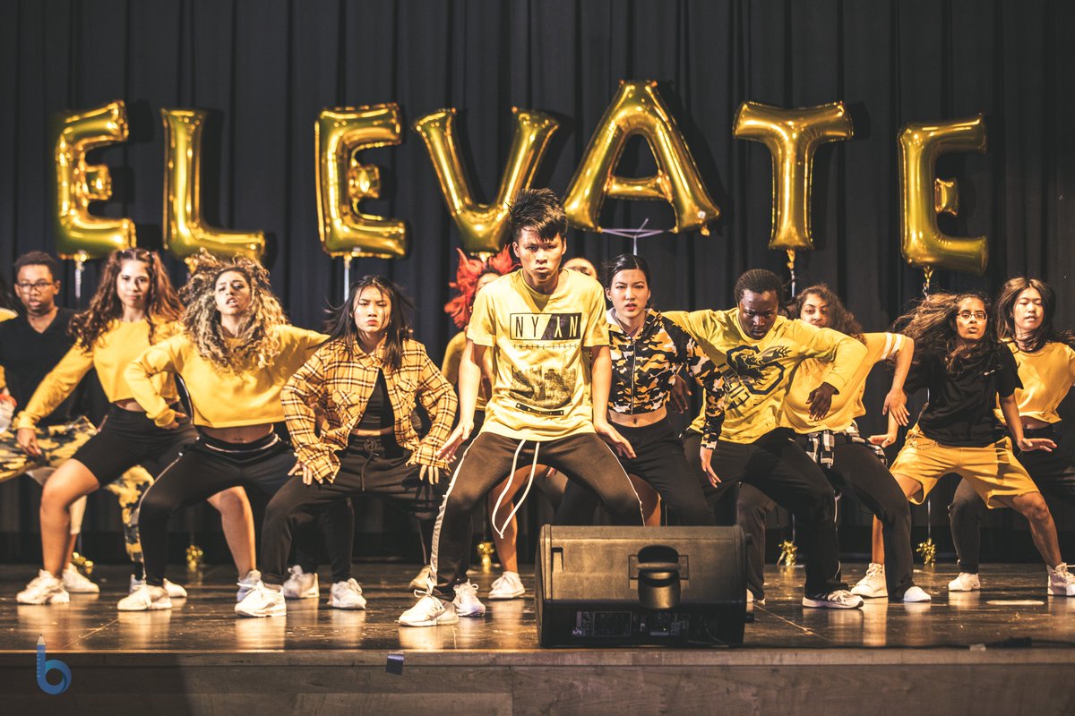 Peel Elevate: Bhangra & Hip-Hop tweet media