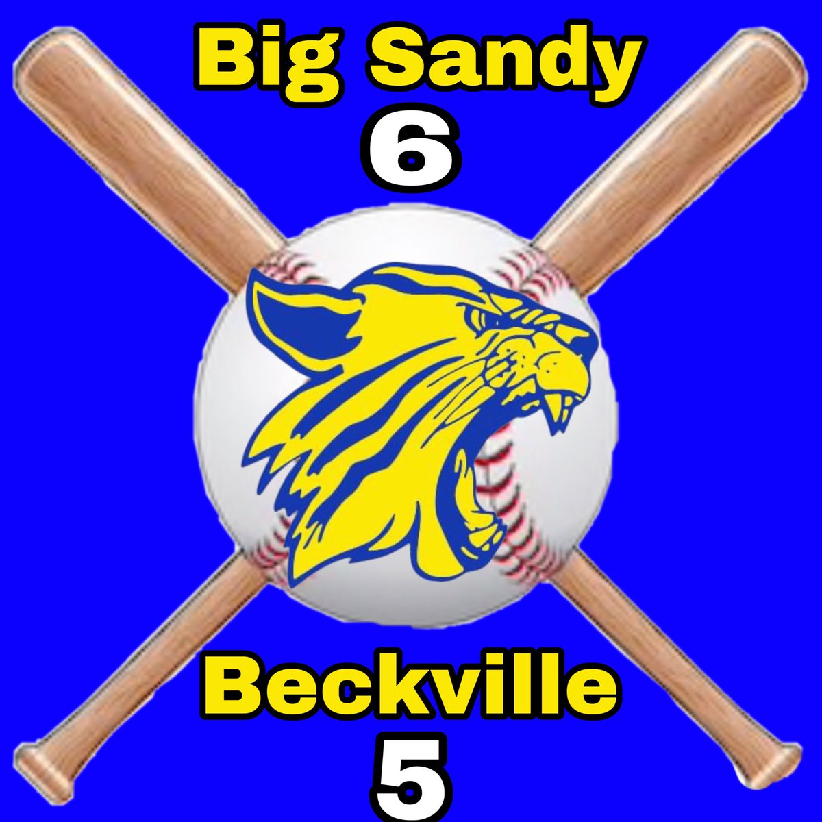 Big Sandy Baseball tweet media