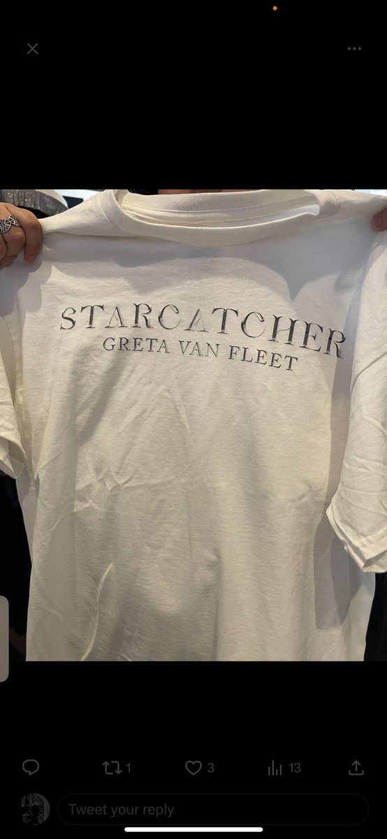 paiges_gvf's tweet photo. STARCATCHER… 11 LETTERS… THE A IS THE SYMBOL FROM THE QR CODE https://t.co/ZOpDUE8EpP