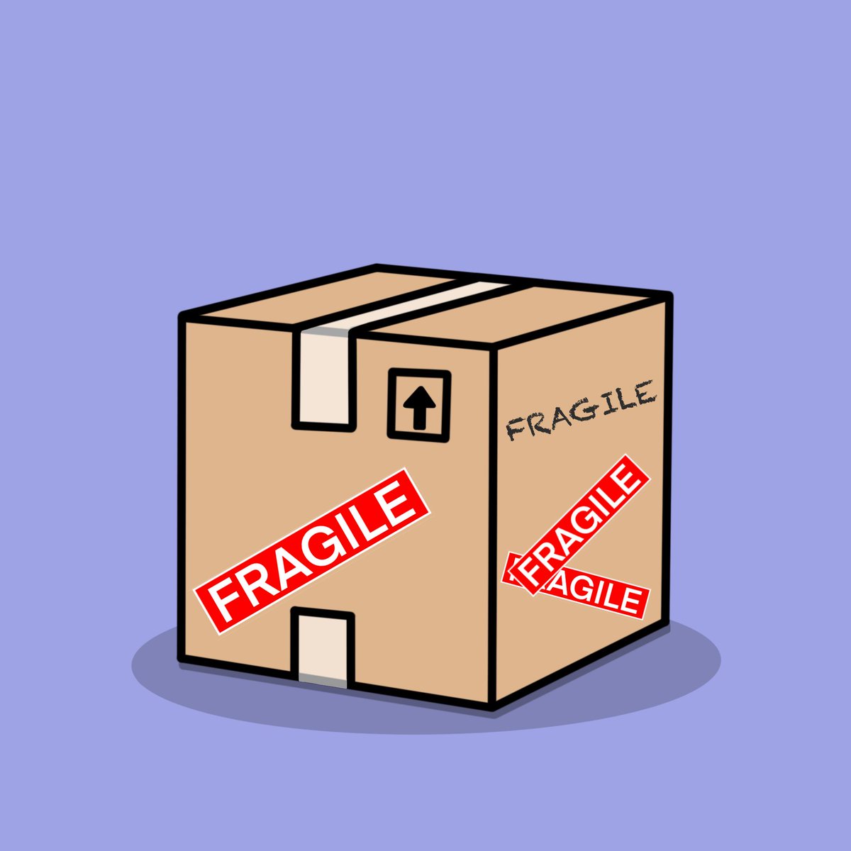 Welcome to The Cardboard Box Kids, we will be unboxing great things soon…stay tuned.

#jointcbk #NFTCommunity #nftart