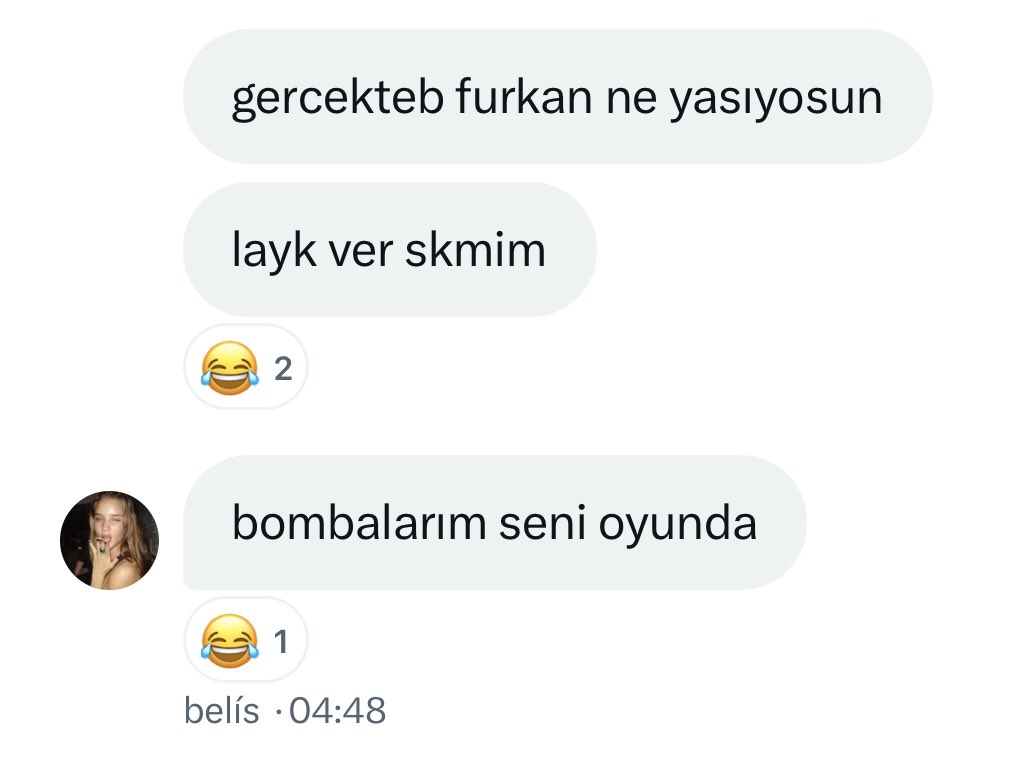 Furkan tweet media