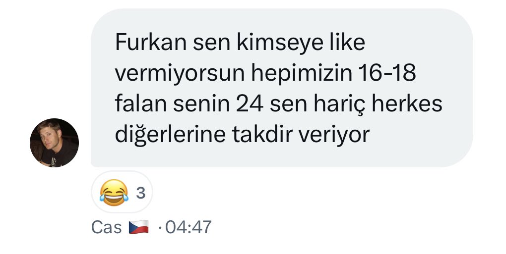 Furkan tweet media