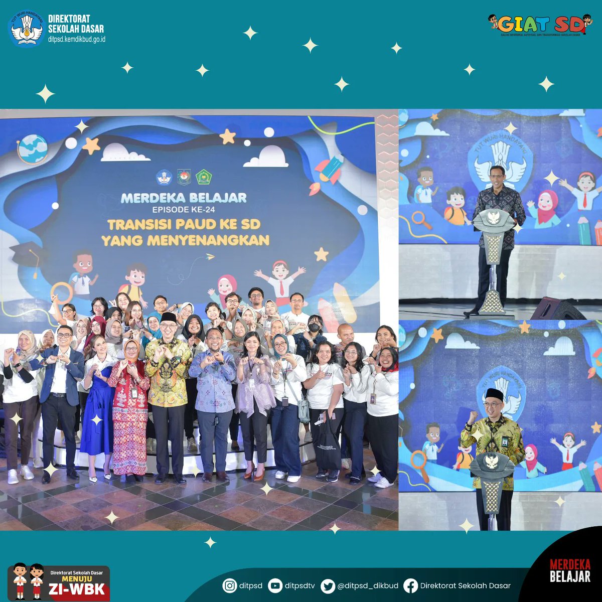 Direktorat Sekolah Dasar tweet media