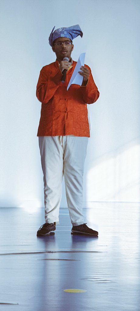 HIS English Dept tweet media