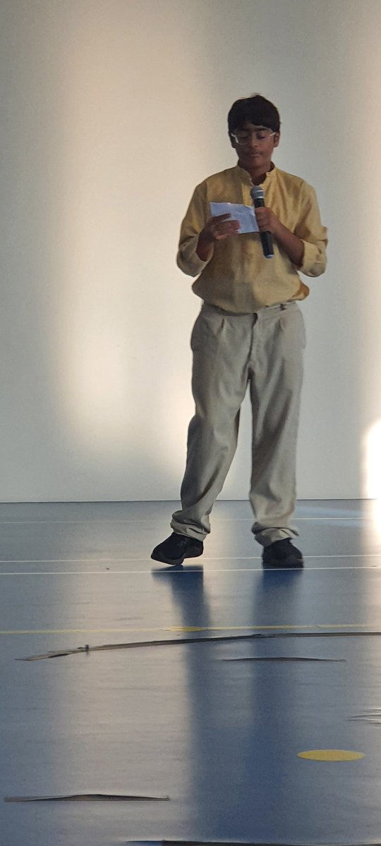 HIS English Dept tweet media