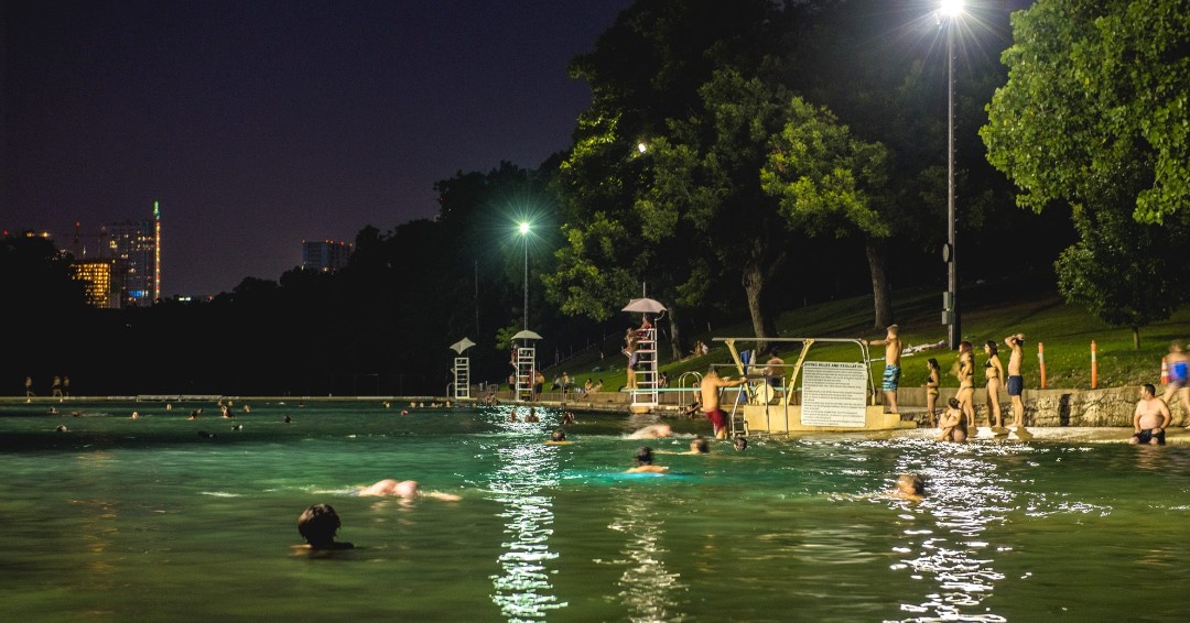 sosalliance's tweet photo. Goodnight Austin!
#saveoursprings #atx https://t.co/DBivsYevry