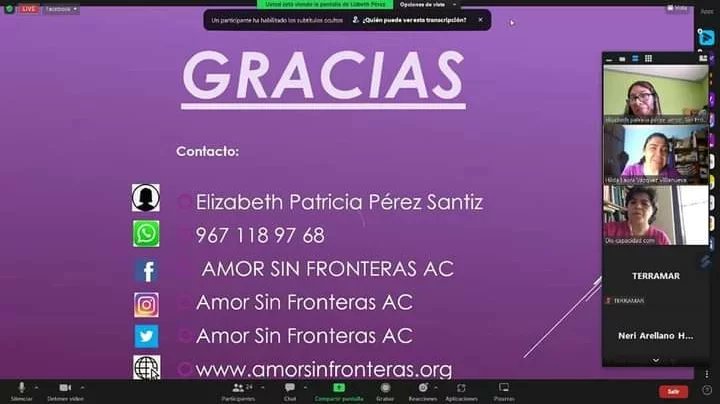 Programa_DSF's tweet photo. Gracias a la invitación de la RIPc-Discapacidad Visual  por la inclusión de las personas con discapacidad México, este pasado fin de semana, estuve presentando la ponencia "Placer sexual y erotismo" en las mujeres con discapacidad más info en el link..⬇️⬇️
https://t.co/e0xt18GXVM https://t.co/RYGiTPlZz2