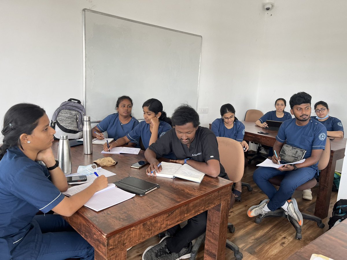 saveethamicro's tweet photo. NEET coaching for our Intern batch @saveethamicro @DentalSaveetha @SIMATS_Univ @SIMATS2 @VC_SIMATS
#neet #NEET #NEETPG #NEETPG2023 #neetmds2023 #neetmds #mds #MDS #pg #postgraduate #dental #dentalcourse #admission #dentistry #Neetexam https://t.co/TuqOUpo6q7