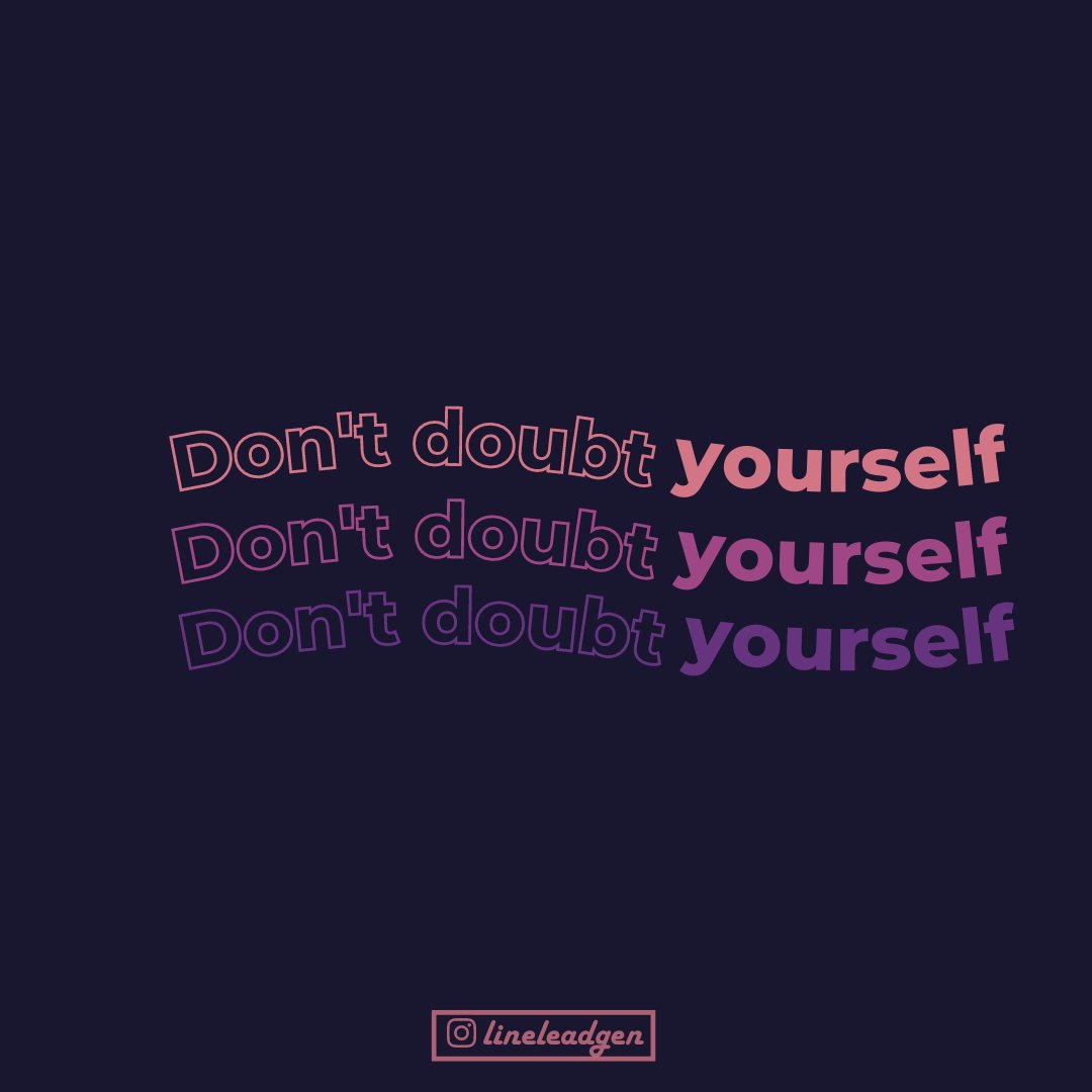 lineleadgen's tweet photo. Don't doubt your abilities, because you are capable of amazing things. 💪

#believeinyourself #selfconfidence #youcandoit #positivevibes #inspirationalquotes #selflove #mentalstrength #mindset https://t.co/K87mEvo1zH