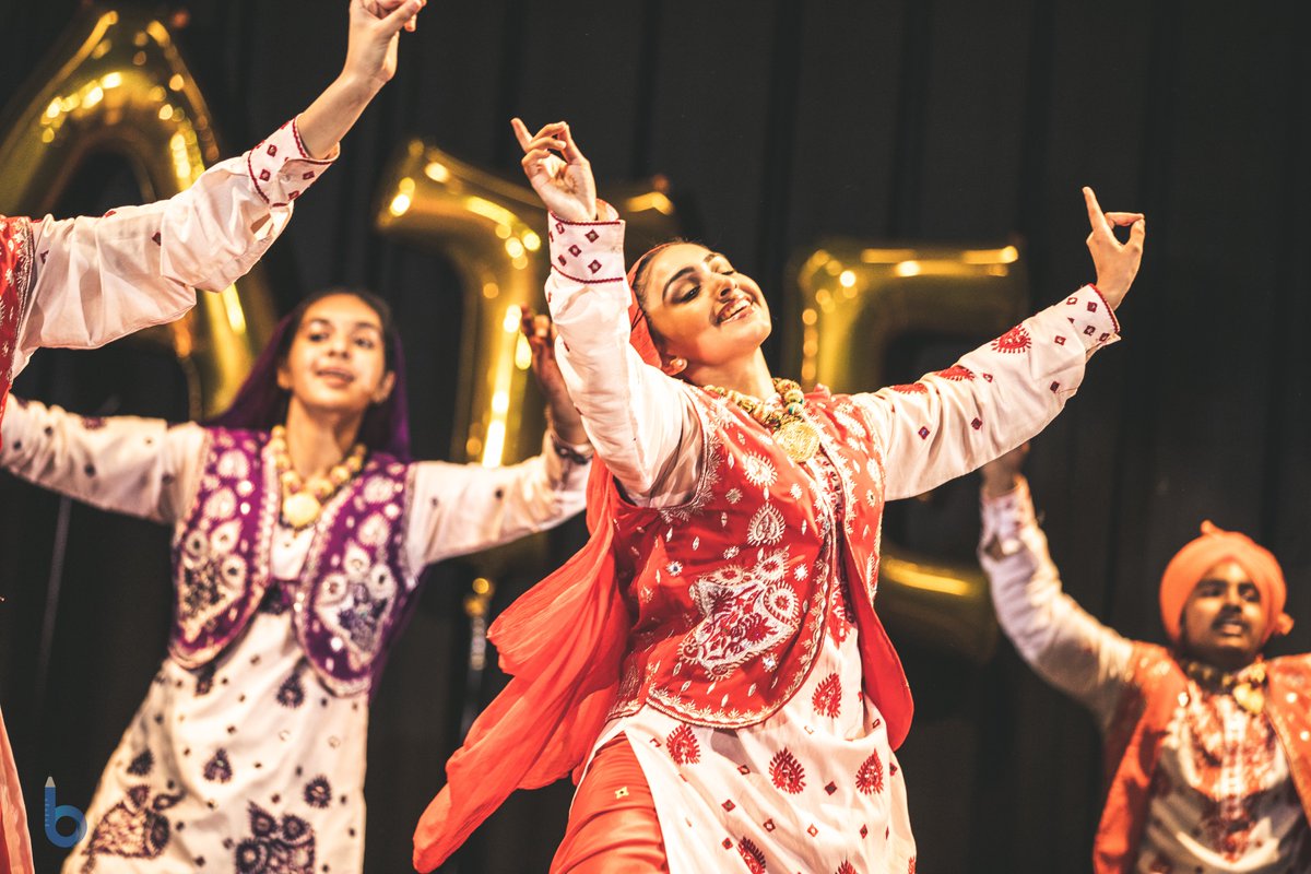 Peel Elevate: Bhangra & Hip-Hop tweet media