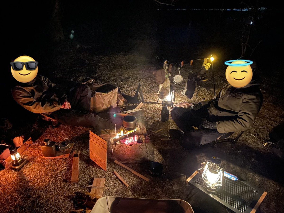 Niten_onsen's tweet photo. 先日池近くのキャンプ場に行きました。
日の出が綺麗なロケーションでした。 https://t.co/tcZ2DJotKB