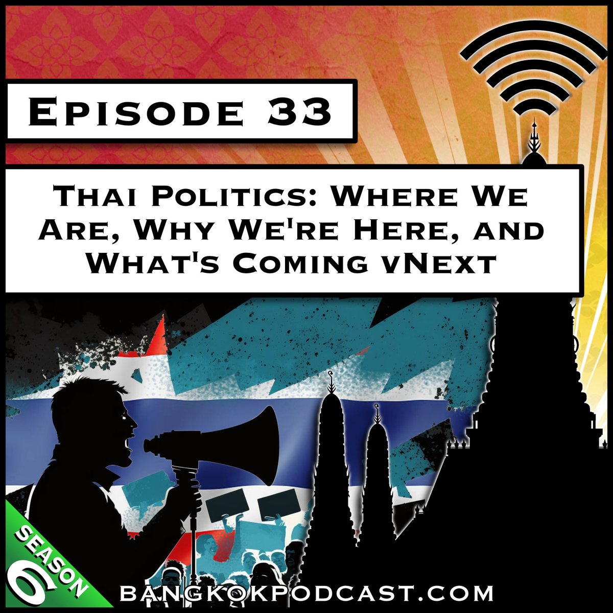 Bangkok Podcast tweet media