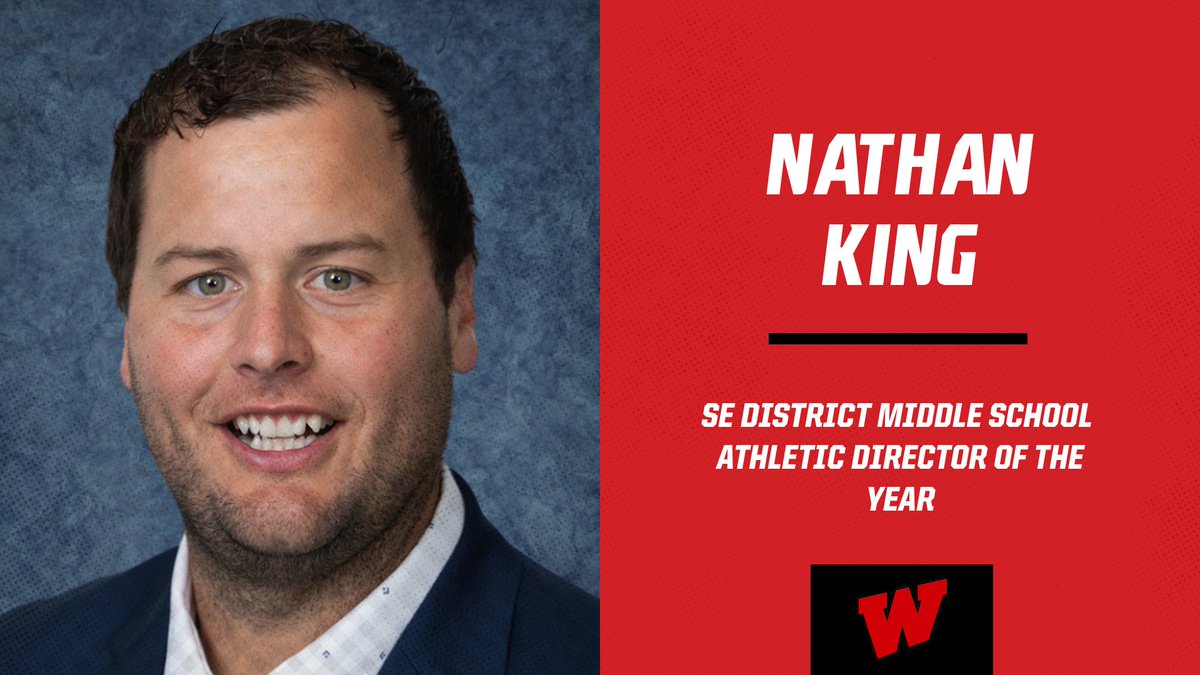 PocketAD_'s tweet photo. Congratulations to Nathan King @WilliamsburgAD AD of Williamsburg @WCSD_Raiders Certified Athletic Administrator exam! @IOWAHSADA https://t.co/ZZmvlze8zc