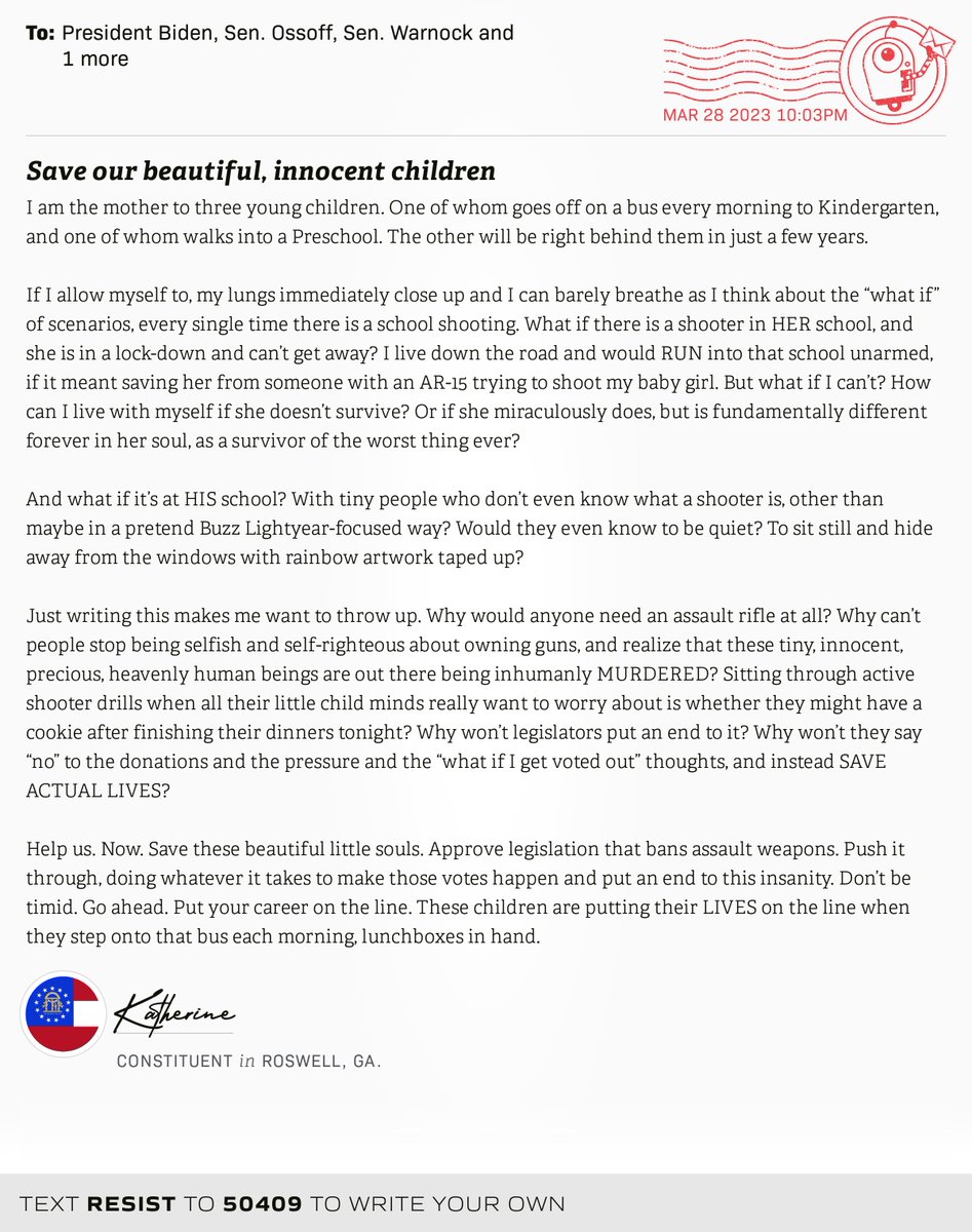 Open Letters tweet media