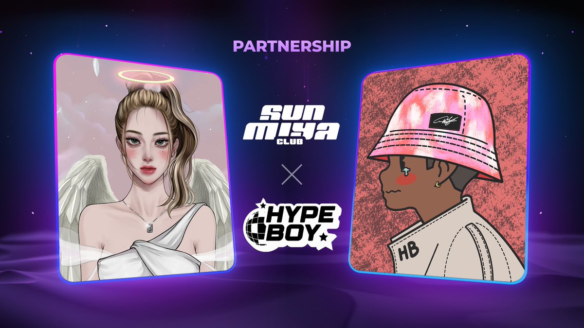 MIYA UNIVERSE tweet media