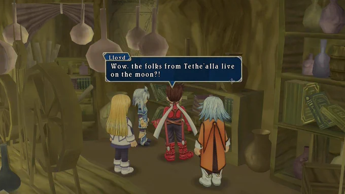 redrew a symphonia screenshot bc i liked the composition a lot... 