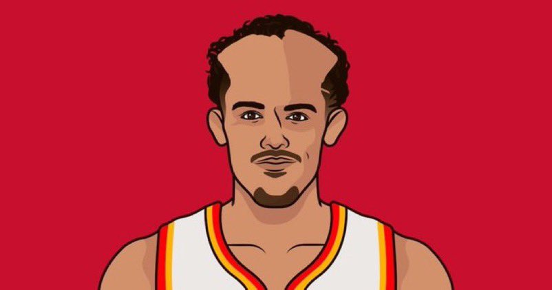 Crelyks's tweet image. Trae Young tonight:

36 Minutes of cardio
16 Points
4-15 FG
2-3 3PT
6 Turnovers 

STRAIGHT ASS 🔥 🔥 🔥