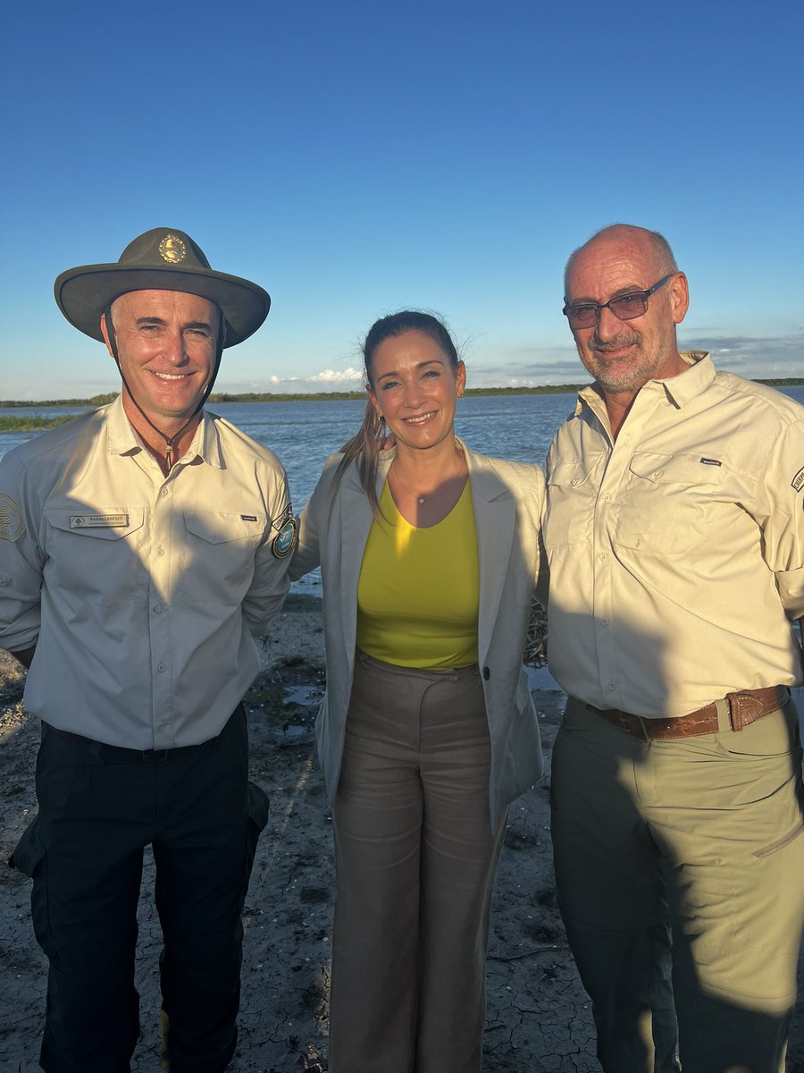 clpanzardi's tweet photo. Celebramos la sanción de la Ley de creación del Parque Nacional Laguna El Palmar en nuestra Provincia 👏🏼

¡5mil has. protegidas! Con especies de fauna y flora únicas y muchas, en peligro de extinción. Un paisaje inigualable, un hermoso lugar que representa la riqueza del #Chaco https://t.co/oAsctGQ4Tv