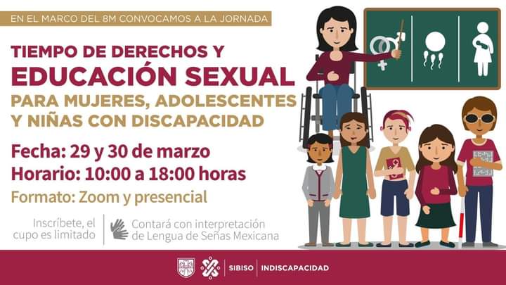 Programa_DSF's tweet photo. ¡Atención! Mañana estaremos participando con la ponencia denominada "Derechos sexuales y reproductivos,realidades desde las intersecciones de pueblos originarios", l@s esperamos.
Inscripciones en el siguiente link:
https://t.co/ArQOKzC3V8
Más info... https://t.co/CbUrPuCNbC https://t.co/DNm07GiQZh