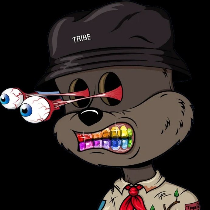 aundjatlast's tweet photo. #NewProfilePic Let's Quokkin Go!!!#quokkakids #tribeup #ApeFoolsDay @TribeQuokka https://t.co/Fi0MSRcZZF