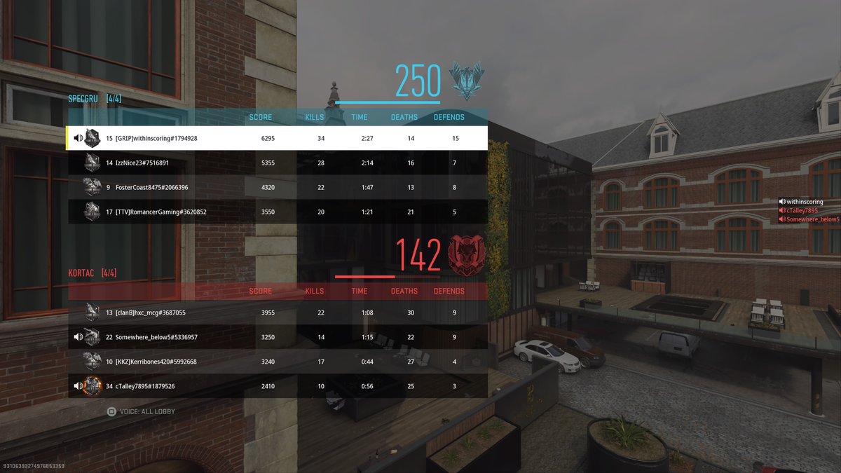 withinscoring's tweet photo. #PS5Share, #CallofDutyModernWarfareII https://t.co/Uyhgzs4MAa