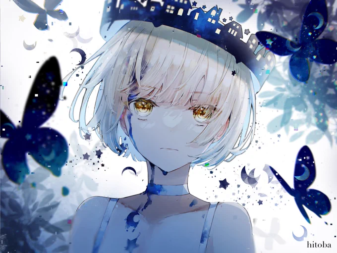 ぬりつぶされた物語 
