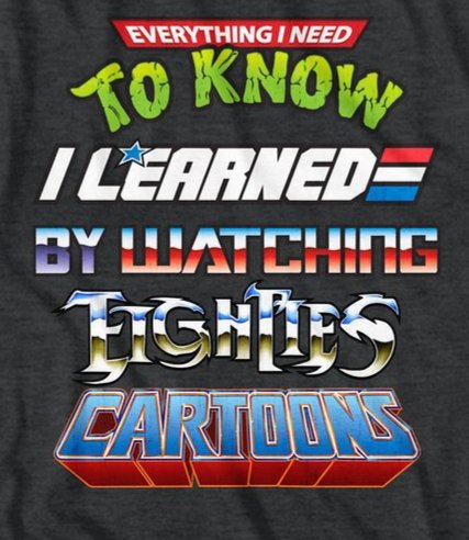 LoveMeSome1980s's tweet photo. @landofthe80s I know exactly what you mean.๐ตโ๐ซ๐คข๐คฎ Oh and here's some awesome 80's pics that I have on my 3 favorite T-shirts.๐ค #80s #LoveThe80s #MissThe80s #ChildhoodMemories #GreatestDecadeEver https://t.co/JdE2qyK33a