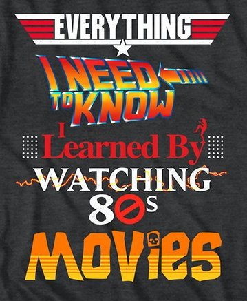 LoveMeSome1980s's tweet photo. @landofthe80s I know exactly what you mean.๐ตโ๐ซ๐คข๐คฎ Oh and here's some awesome 80's pics that I have on my 3 favorite T-shirts.๐ค #80s #LoveThe80s #MissThe80s #ChildhoodMemories #GreatestDecadeEver https://t.co/JdE2qyK33a