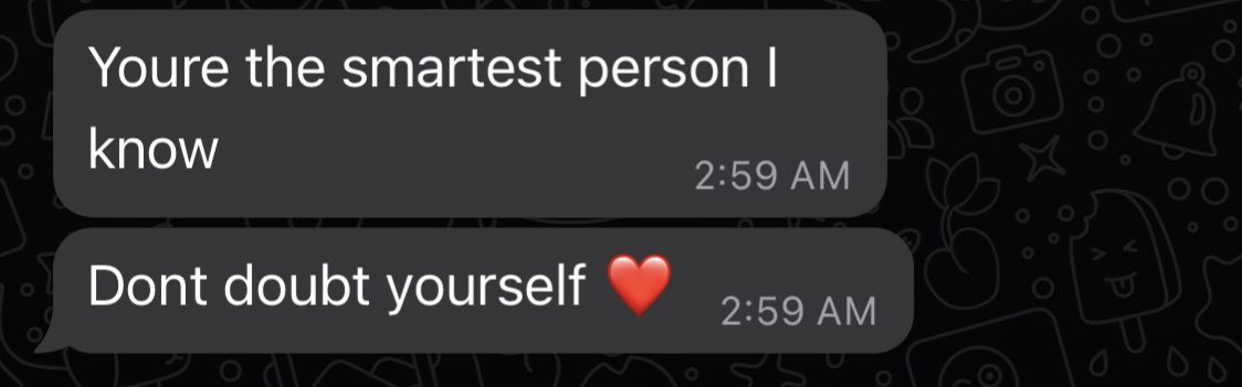 RoaaAMasadeh's tweet photo. Made my day ❤️ https://t.co/9ttaHBjJ6J
