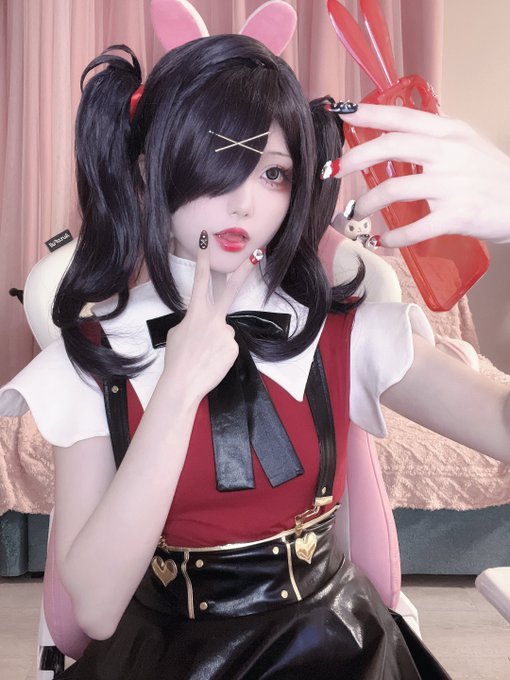 Twitterのコスプレ画像23