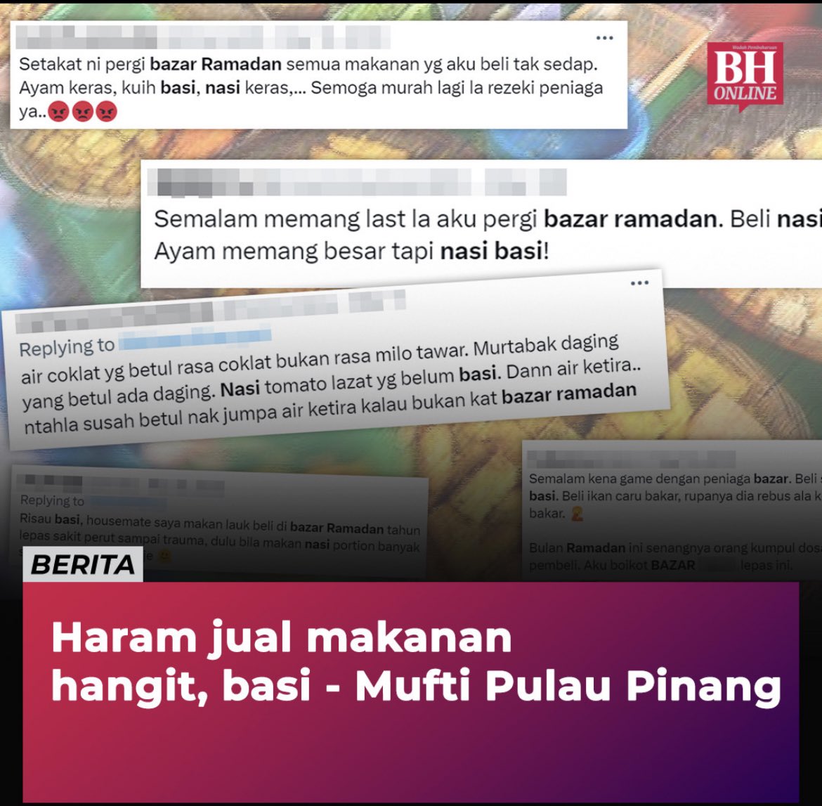 AkeemSharyzal's tweet photo. Amik ko, haram terus 🔥🔥 https://t.co/az6UsCcYXn