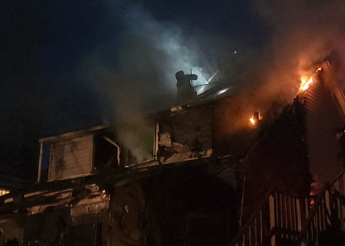 ffshifflett's tweet image. #Breaking Now - Illinois- Fire with burn patient.  Maywood Illinois. Others displaced
MABAS 20 - Maywood Fire - Box Alarm on Box 200 - Working House Fire - 400 S 11th Ave #fire #Ilfire @Fire_Alerts911
@chicagonewsnow @ChicagoNewsroom @WGNTV @ABC7Chicago