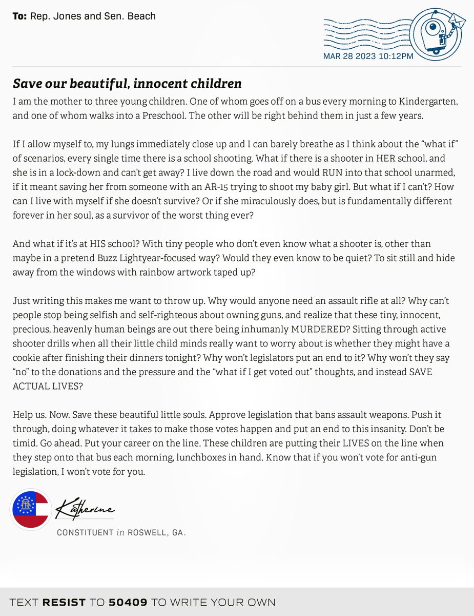 Open Letters tweet media
