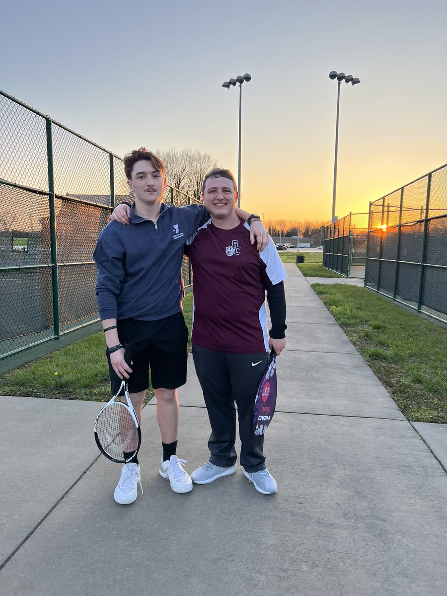 Breck County Tennis tweet media