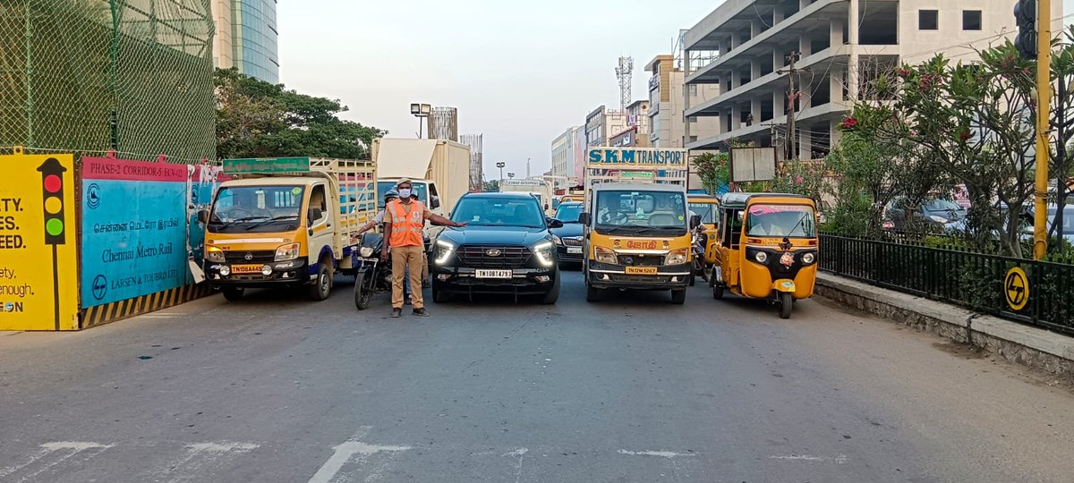 ChennaiTraffic's tweet photo. @sathishwizards https://t.co/jBSUrIbYtp