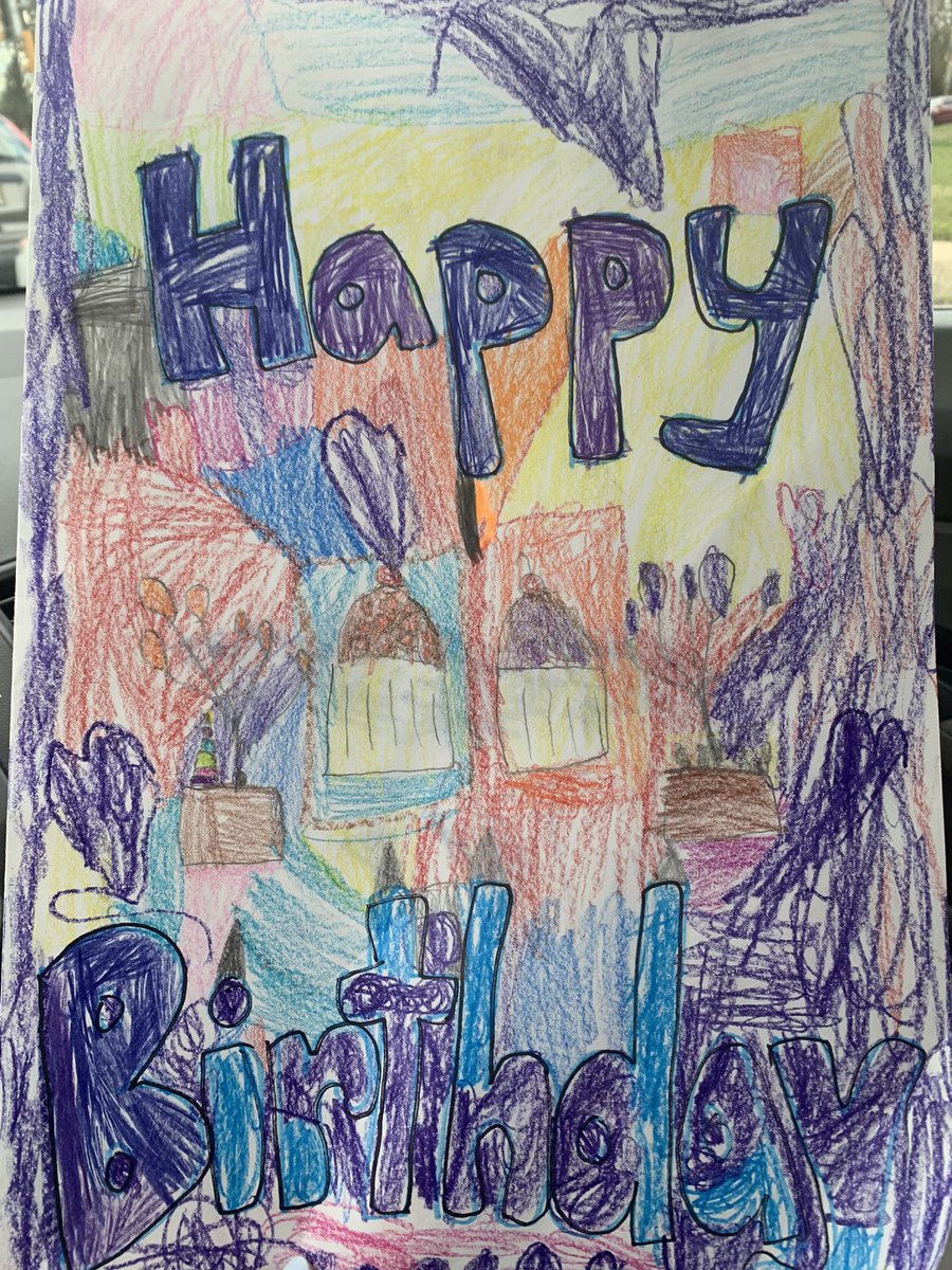 missklek's tweet photo. Had the best birthday today!! Thank you to all the kiddies and staff members for making my day extra special 🫶🏼 @htsd_mcgalliard https://t.co/6mmzewkHZj